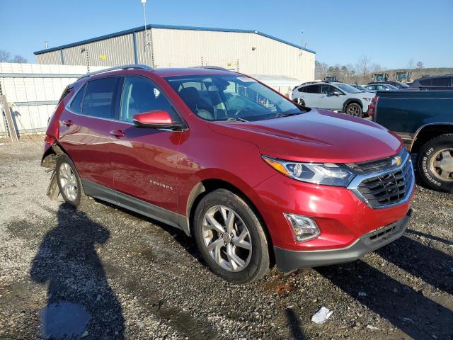 Photo 4 from auction – 2019 CHEVROLET EQUINOX LT with VIN 2GNAXLEX4K6242153