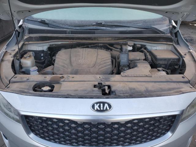 Photo 12 from auction – 2015 KIA SEDONA EX with VIN KNDMC5C10F6028087