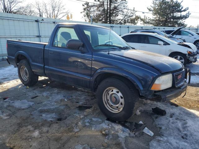 Photo 4 from auction – 2000 GMC SONOMA with VIN 1GTCS1451Y8279345