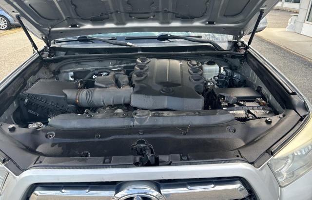 Photo 7 from auction – 2011 TOYOTA 4RUNNER SR with VIN JTEBU5JR3B5038072