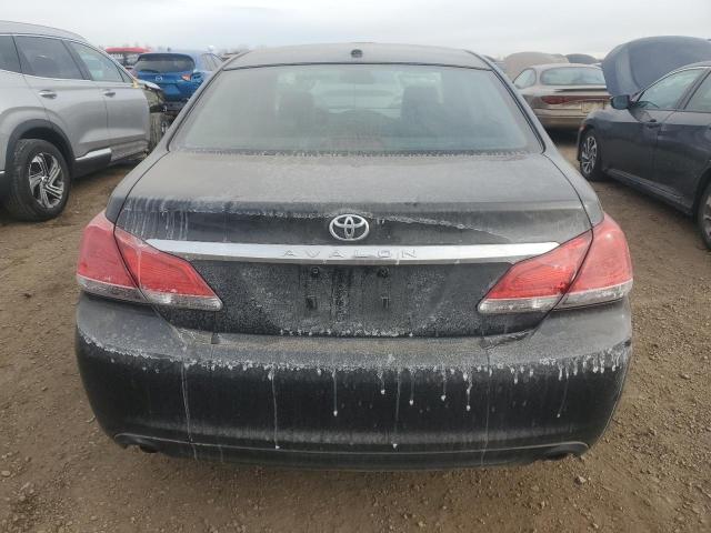 Photo 6 from auction – 2011 TOYOTA AVALON BAS with VIN 4T1BK3DB8BU381636