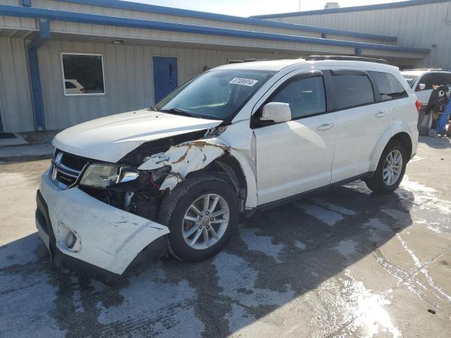 DODGE JOURNEY SX 2017 with VIN 3C4PDCBG3HT530833 - Photo from auction