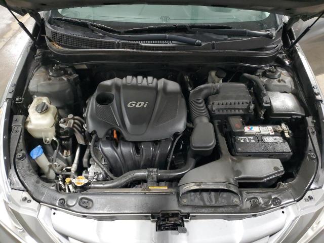 Photo 11 from auction – 2013 HYUNDAI SONATA GLS with VIN 5NPEB4AC3DH539754