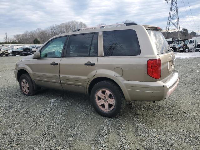 صورة رقم 2 من المزاد - 2003 HONDA PILOT EXL مع VIN 2HKYF18503H565069