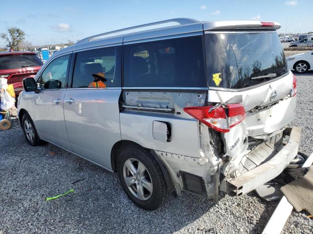 Photo 2 from auction – 2016 NISSAN QUEST S with VIN JN8AE2KP2G9152061