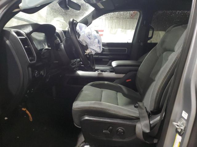 Photo 7 from auction – 2022 RAM 1500 BIG H with VIN 1C6SRFFT8NN128457