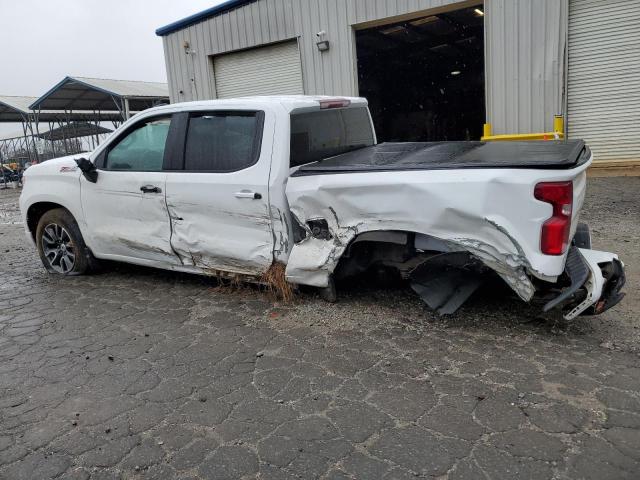 Photo 2 from auction – 2022 CHEVROLET SILVERADO with VIN 2GCUDEED6N1517152