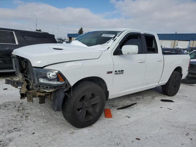 RAM 1500 SPORT 2017 with VIN 1C6RR7HT7HS514911 - Photo from auction