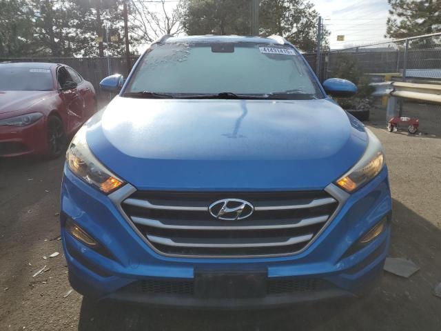 Photo 5 from auction – 2017 HYUNDAI TUCSON LIM with VIN KM8J3CA40HU454554