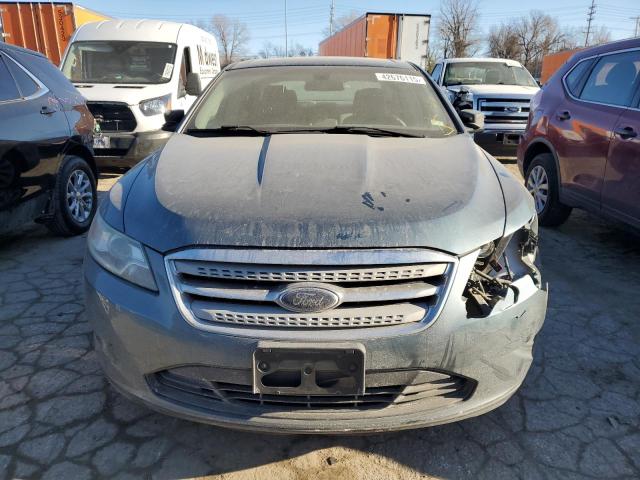 Photo 5 from auction – 2010 FORD TAURUS SE with VIN 1FAHP2DW9AG132293