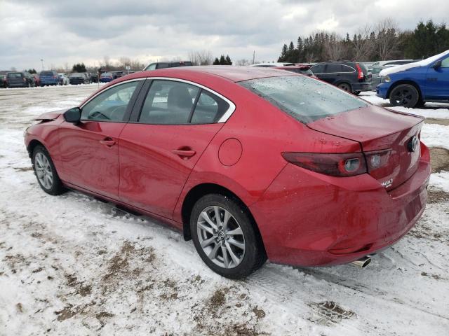 Photo 2 from auction – 2024 MAZDA 3 PREFERRE with VIN JM1BPBCM5R1651663