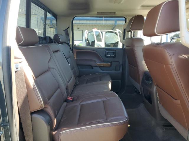Photo 10 from auction – 2017 CHEVROLET SILVERADO with VIN 3GCUKTEJ4HG433892