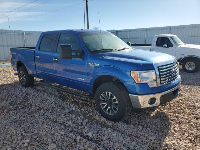 Photo 4 from auction – 2012 FORD F150 SUPER with VIN 1FTFW1ET7CFA05067