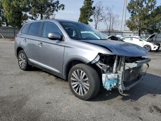 Photo 4 from auction – 2020 MITSUBISHI OUTLANDER with VIN JA4AZ3A34LZ044355