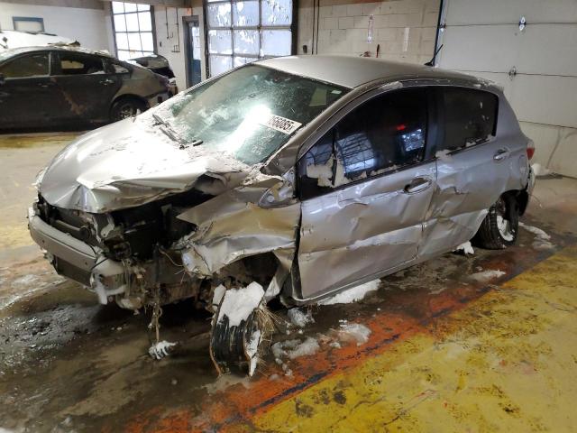 Photo 1 from auction – 2012 TOYOTA YARIS with VIN JTDKTUD3XCD529349
