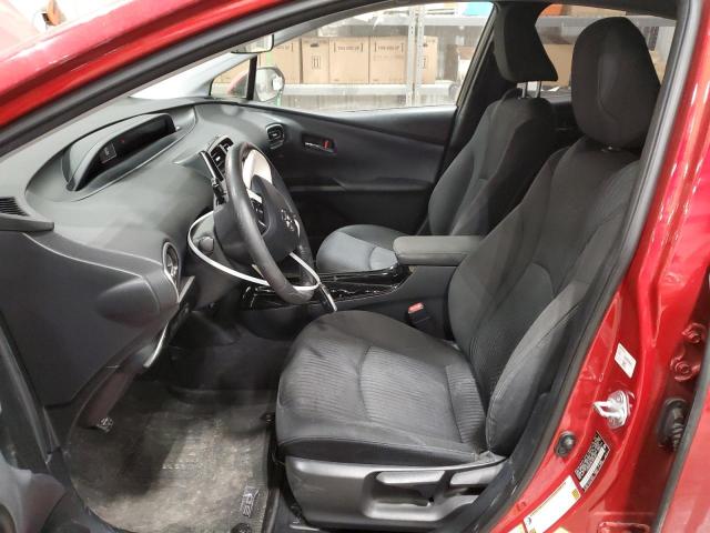 Photo 7 from auction – 2017 TOYOTA PRIUS PRIM with VIN JTDKARFP5H3020365