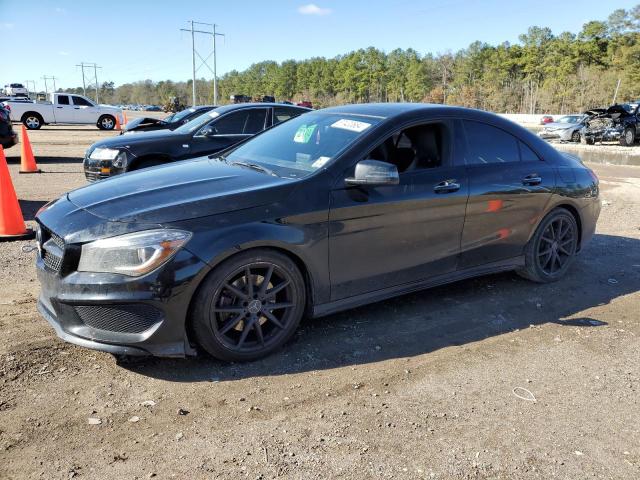 MERCEDES-BENZ CLA 250 2016 with VIN WDDSJ4EB0GN372481 - Photo from auction
