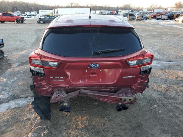 Photo 6 from auction – 2020 SUBARU IMPREZA with VIN 4S3GTAB63L3705715
