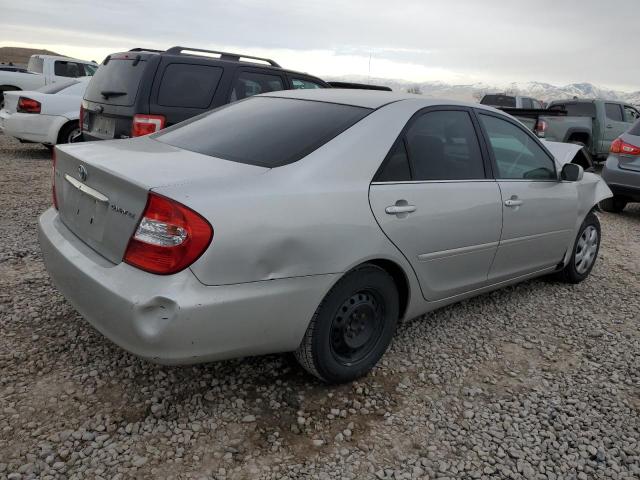 Photo 3 from auction – 2004 TOYOTA CAMRY LE with VIN 4T1BE32K74U361956