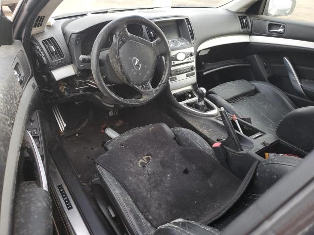 Photo 8 from auction – 2008 INFINITI G37 BASE with VIN JNKCV64EX8M119779