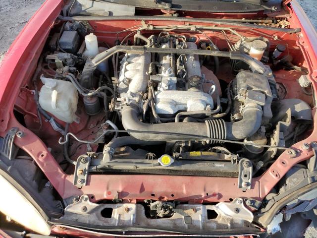 Photo 11 from auction – 2003 MAZDA MX-5 MIATA with VIN JM1NB353430303694