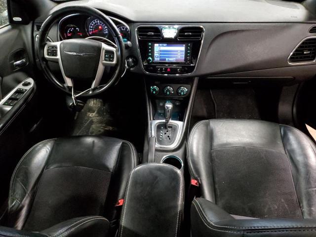 Photo 8 from auction – 2011 CHRYSLER 200 S with VIN 1C3BC8EG6BN600570