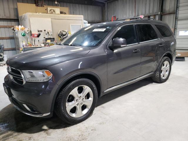 DODGE DURANGO LI 2015 with VIN 1C4RDJDG7FC710349 - Photo from auction