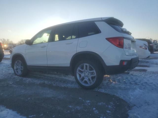 Photo 2 from auction – 2024 HONDA PASSPORT E with VIN 5FNYF8H52RB014593