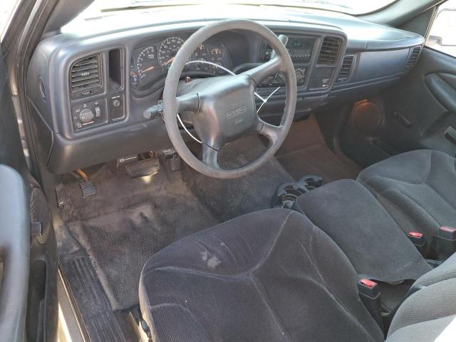 Photo 8 from auction – 2002 GMC SIERRA C25 with VIN 1GTHC24U72E303897