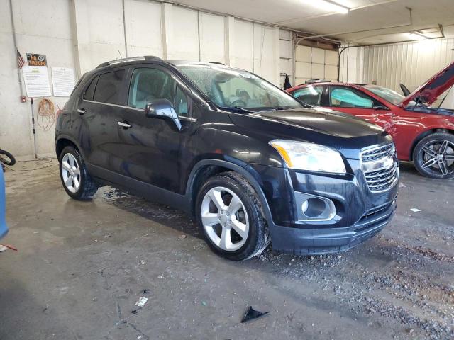 Zdjęcie 4 z aukcji – 2015 CHEVROLET TRAX LTZ z VIN 3GNCJNSB2FL237288
