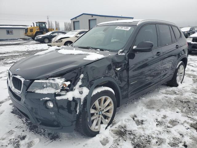 Photo 1 from auction – 2013 BMW X3 XDRIVE2 with VIN 5UXWX9C55D0A09981