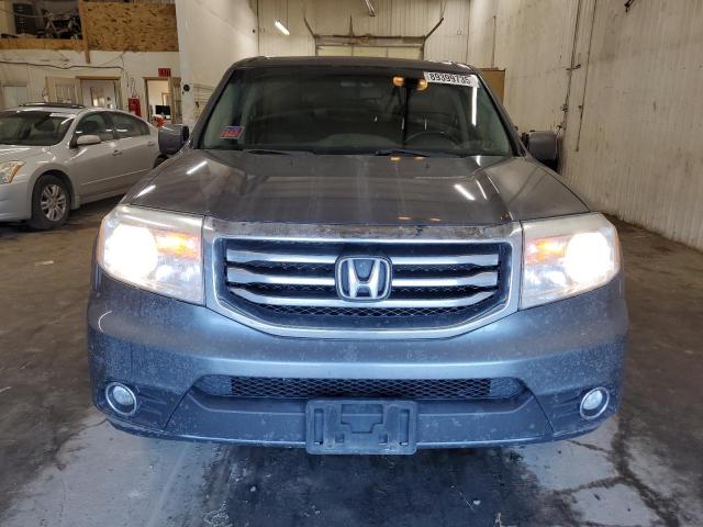 Photo 5 from auction – 2012 HONDA PILOT EXL with VIN 5FNYF4H56CB053669