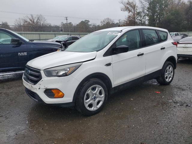 Photo 1 from auction – 2019 FORD ESCAPE S with VIN 1FMCU0F72KUA34454