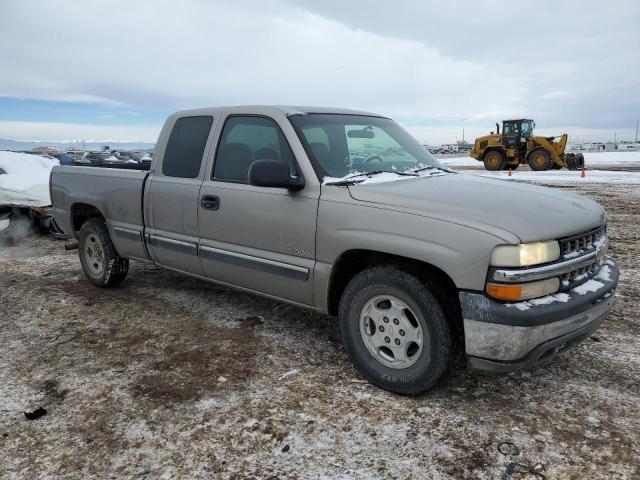 Photo 4 from auction – 2001 CHEVROLET SILVERADO with VIN 2GCEC19W611160643