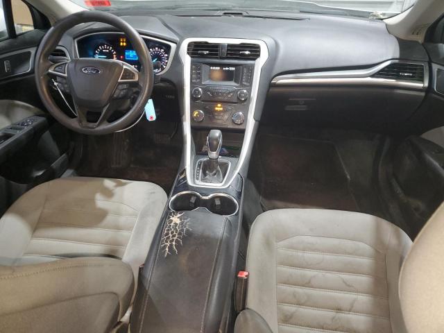 Photo 8 from auction – 2014 FORD FUSION S with VIN 1FA6P0G75E5367257