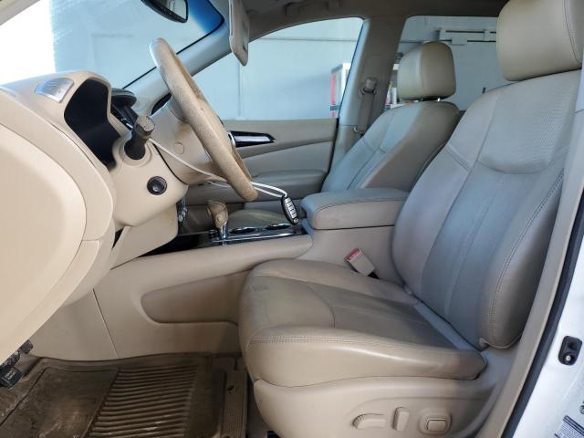 Photo 7 from auction – 2013 NISSAN PATHFINDER with VIN 5N1AR2MN3DC629408