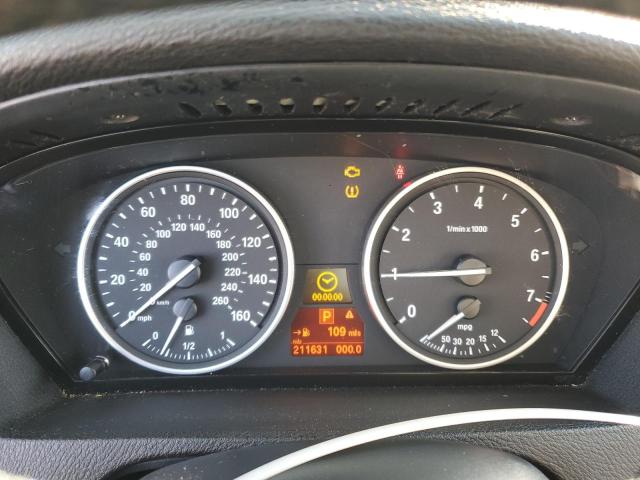 Photo 9 from auction – 2008 BMW X5 3.0I with VIN 5UXFE43598L006639