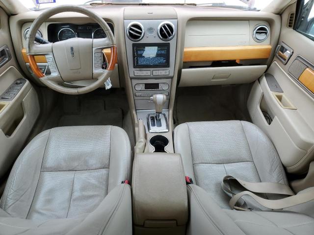 Photo 8 from auction – 2007 LINCOLN MKZ with VIN 3LNHM26T67R669593