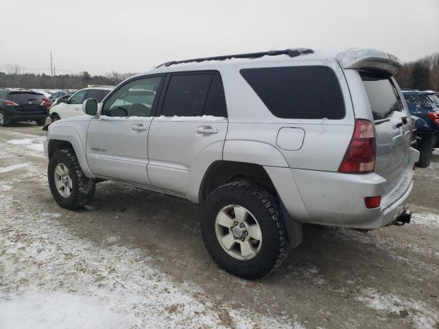 Photo 2 from auction – 2005 TOYOTA 4RUNNER LI with VIN JTEBT17R750054523