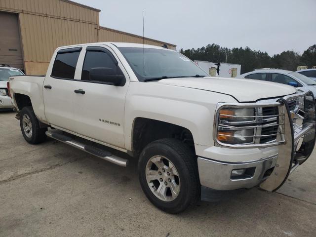 Photo 4 from auction – 2014 CHEVROLET SILVERADO with VIN 3GCUKREC6EG396781