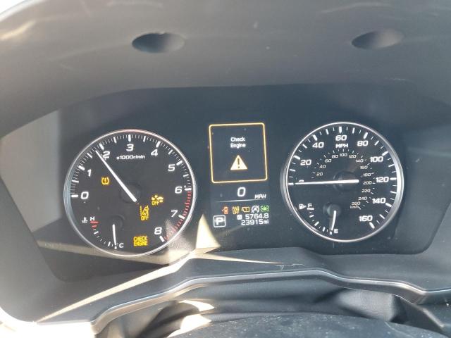 Photo 9 from auction – 2024 SUBARU OUTBACK TO with VIN 4S4BTAPC2R3113431