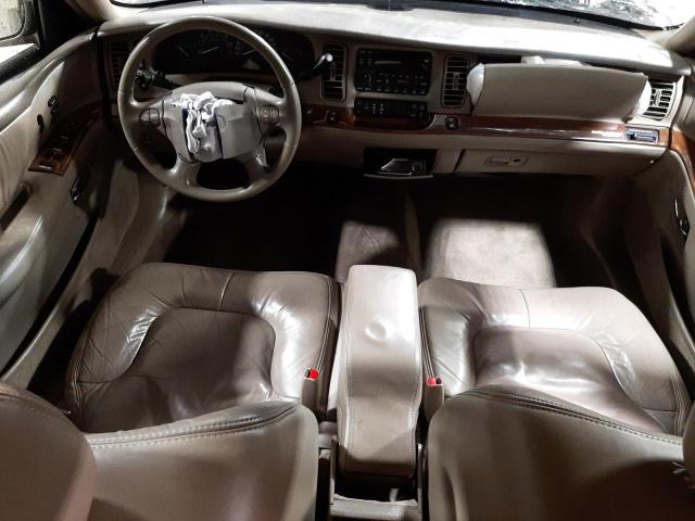 Photo 8 from auction – 2003 BUICK PARK AVENU with VIN 1G4CW54K534114959