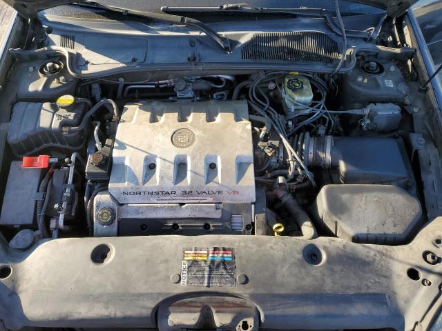 Photo 11 from auction – 2001 CADILLAC DEVILLE with VIN 1G6KD54Y61U168894
