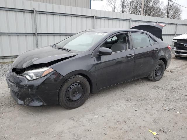 Photo 1 from auction – 2014 TOYOTA COROLLA L with VIN 5YFBURHE8EP146063