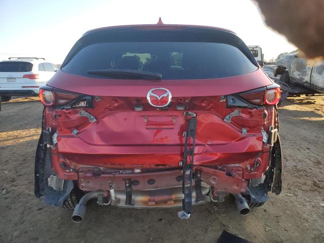 Photo 6 from auction – 2020 MAZDA CX-5 TOURI with VIN JM3KFACM3L0802825