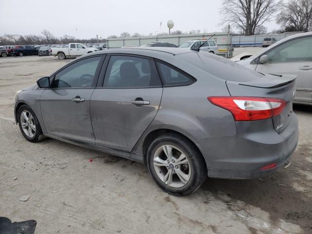 Photo 2 from auction – 2012 FORD FOCUS SE with VIN 1FAHP3F2XCL455049