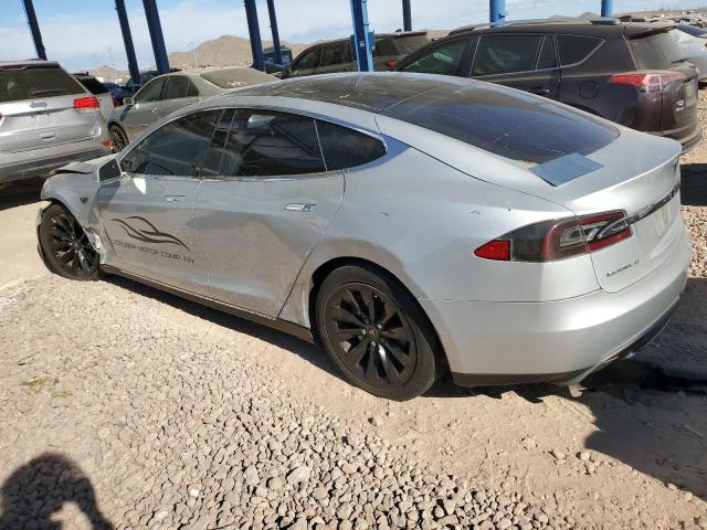 Photo 2 from auction – 2013 TESLA MODEL S with VIN 5YJSA1AG2DFP11682