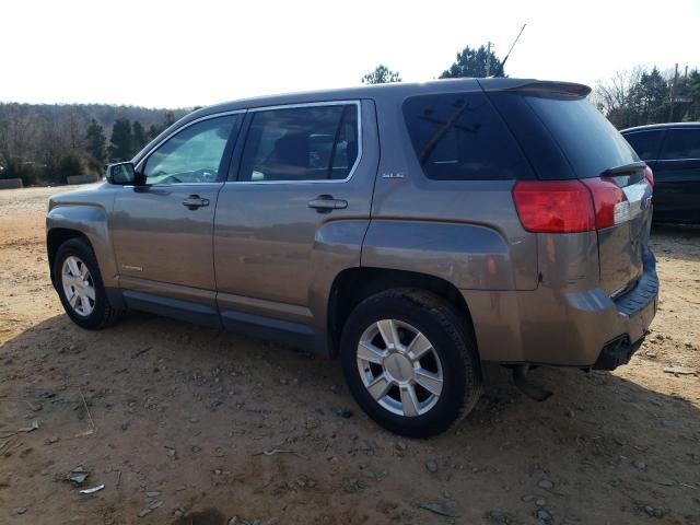Photo 2 from auction – 2012 GMC TERRAIN SL with VIN 2GKALMEK5C6280771