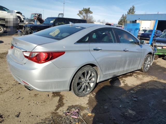 Zdjęcie 3 z aukcji – 2011 HYUNDAI SONATA SE z VIN 5NPEC4AC9BH259573