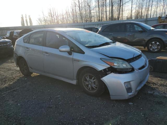 Photo 4 from auction – 2010 TOYOTA PRIUS with VIN JTDKN3DU1A0106693